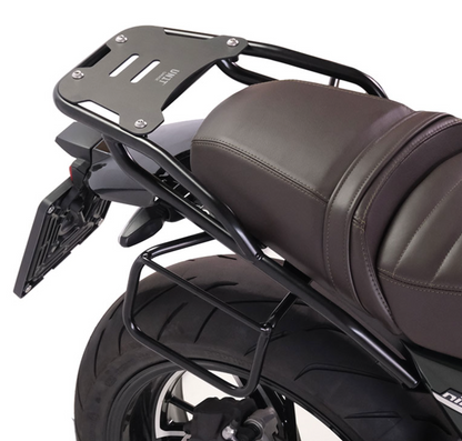 Portaequipajes BMW R12 NineT con asas para el pasajero
