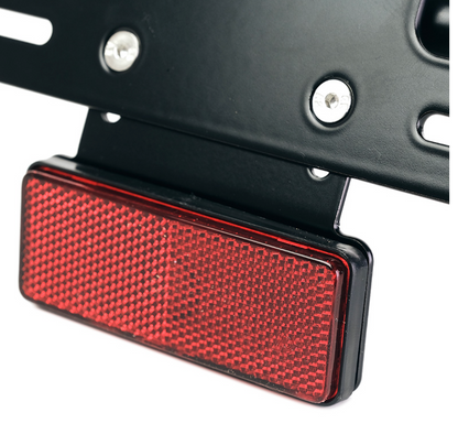 Portamatrículas bajo BMW R12 NineT