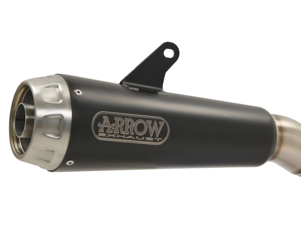 SILENCIOSO ARROW PRO-Race homologado en nicromo para BMW R NINE T 14-19