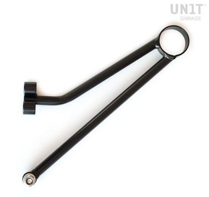 SOPORTE ESCAPE BAJO BMW R NINET UNIT GARAGE