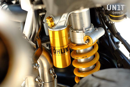 SUSPENSION OHLINS BMW R NINET ALTURA STANDARD STX 46 BM 440