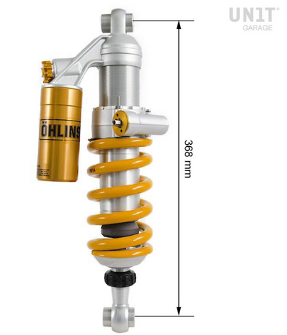 SUSPENSION OHLINS BMW R NINET ALTURA STANDARD STX 46 BM 440