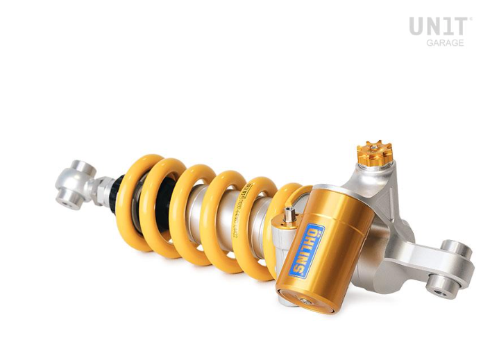 SUSPENSION OHLINS BMW R NINET ALTURA STANDARD STX 46 BM 450