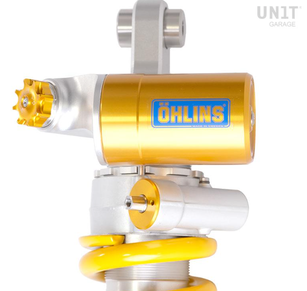 SUSPENSION OHLINS BMW R NINET ALTURA STANDARD STX 46 BM 450