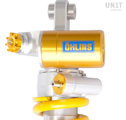 SUSPENSION OHLINS BMW R NINET ALTURA 390 STX 46 BM 450