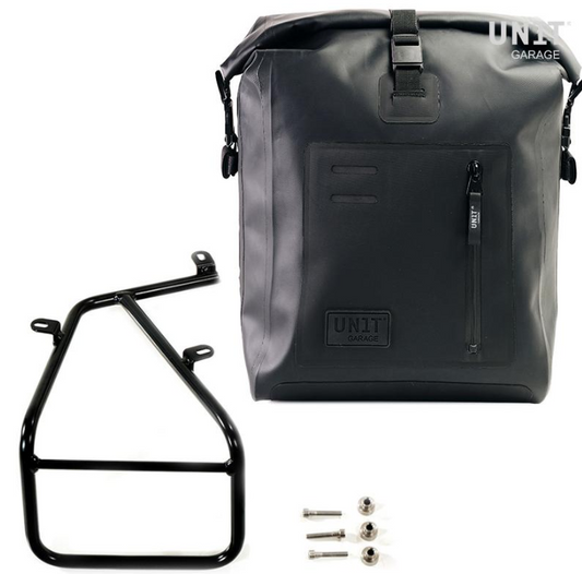 BOLSA LATERAL KHALI TPU + MARCO DE LA SERIE NINET