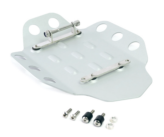 Cubre karter de aluminio BMW R12 y R12 NineT