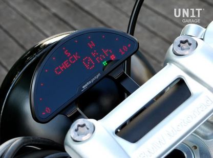 SOPORTE VELOCIMETRO MOTOSCOPE PRO NINET