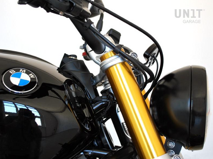 SOPORTE VELOCIMETRO MOTOSCOPE PRO NINET