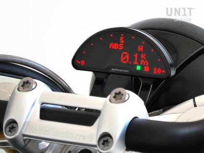 SOPORTE VELOCIMETRO MOTOSCOPE PRO NINET