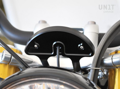 SOPORTE VELOCIMETRO MOTOSCOPE PRO NINET