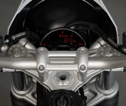 SOPORTE VELOCIMETRO MOTOSCOPE PRO NINET