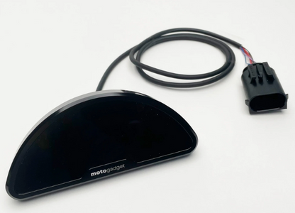 SOPORTE VELOCIMETRO MOTOSCOPE PRO NINET