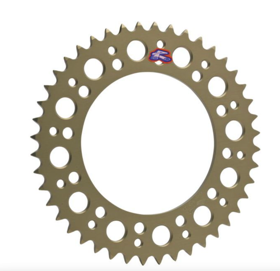Plato Renthal 520  40 dientes